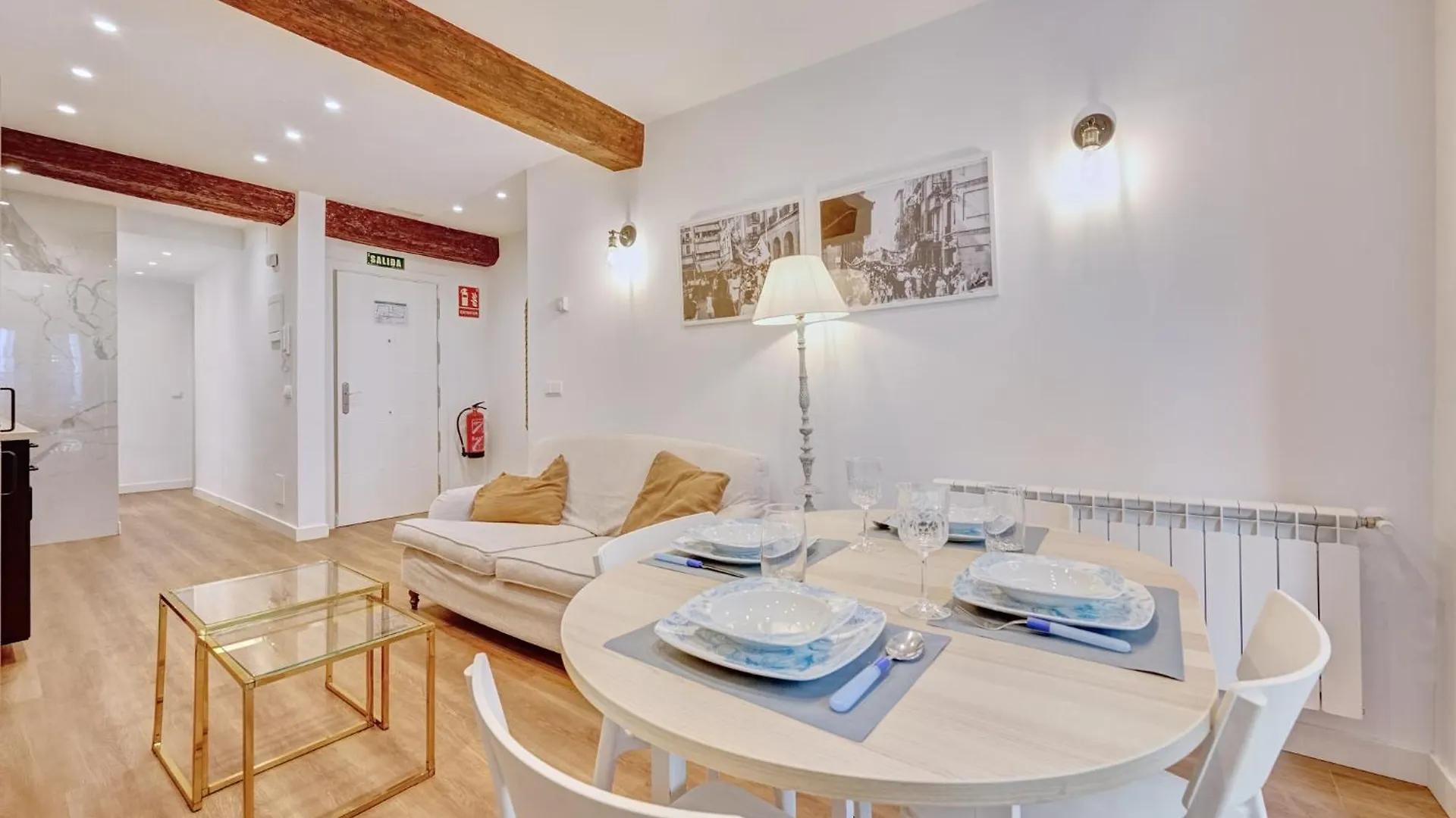 Chapitela 24 By Clabao Lejlighed Pamplona